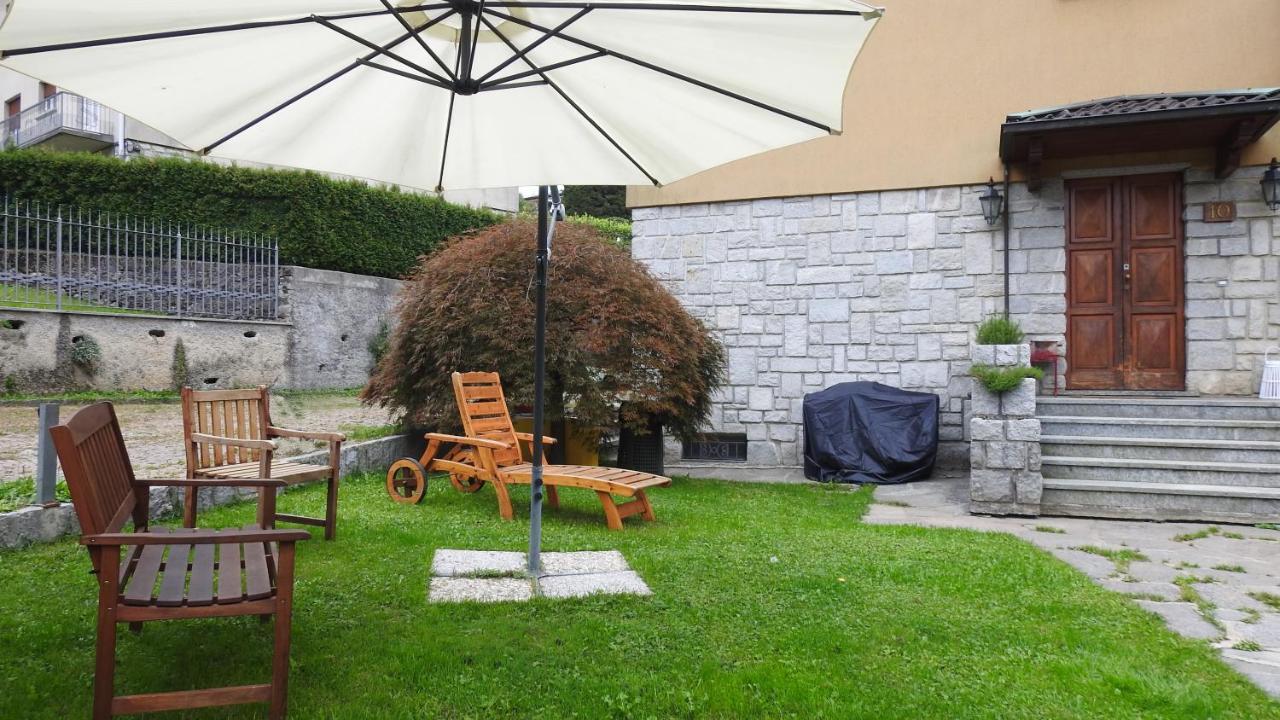 Appartamenti La Menaresta Quiet & Relax Near Bellagio Magreglio Екстериор снимка