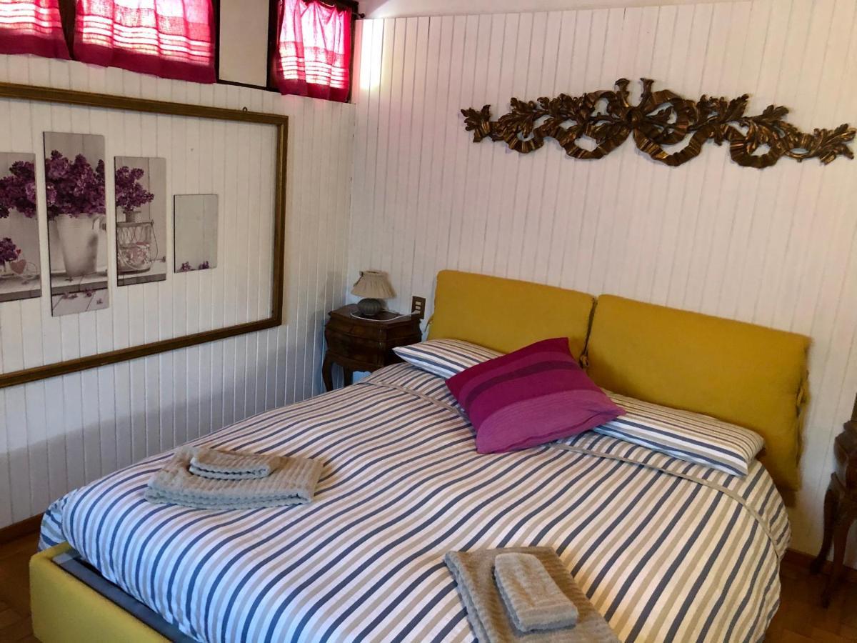 Appartamenti La Menaresta Quiet & Relax Near Bellagio Magreglio Екстериор снимка