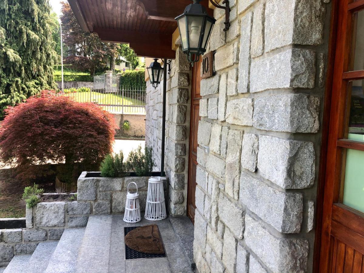 Appartamenti La Menaresta Quiet & Relax Near Bellagio Magreglio Екстериор снимка