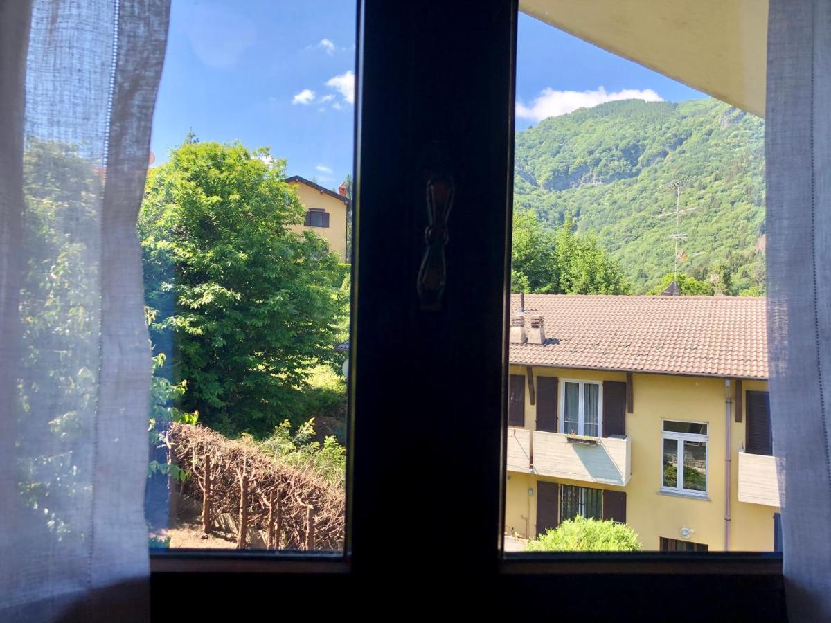 Appartamenti La Menaresta Quiet & Relax Near Bellagio Magreglio Екстериор снимка