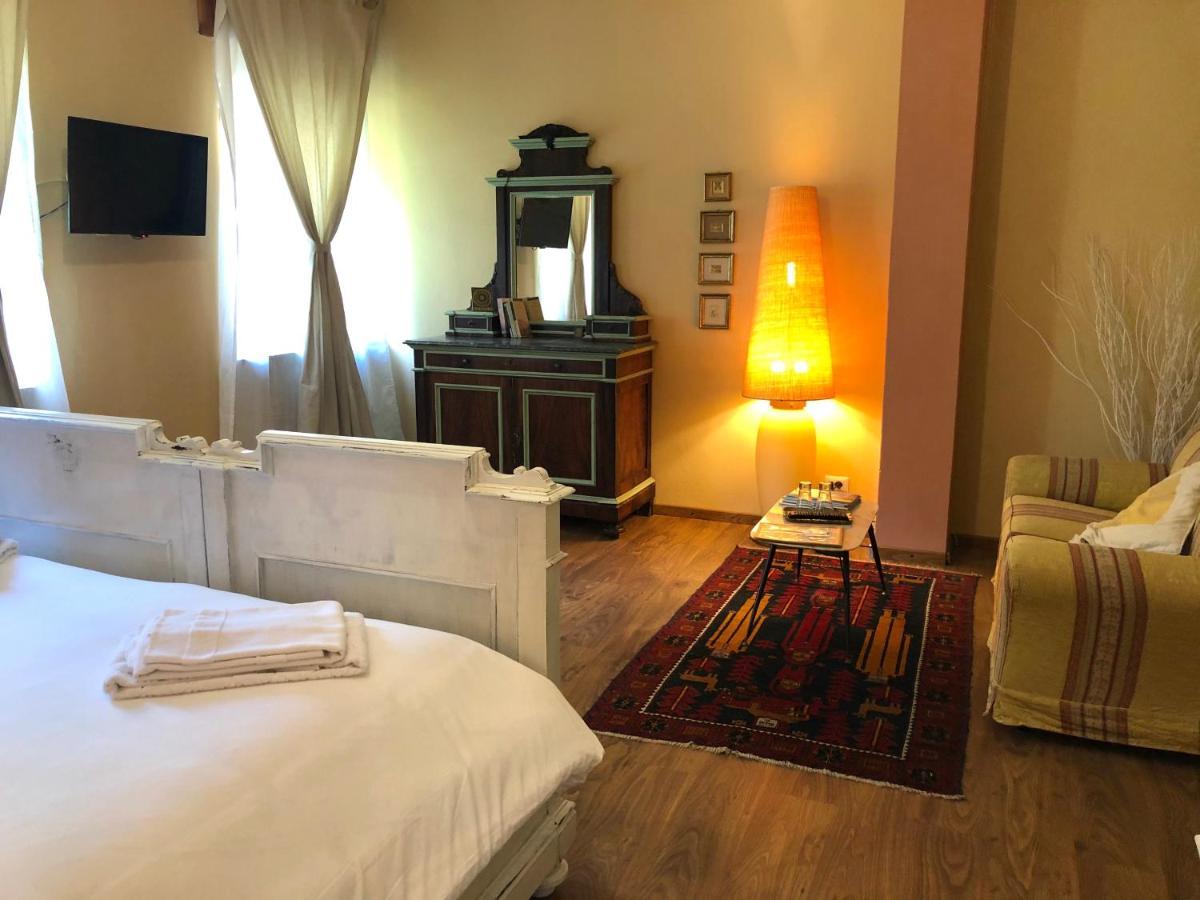 Appartamenti La Menaresta Quiet & Relax Near Bellagio Magreglio Екстериор снимка