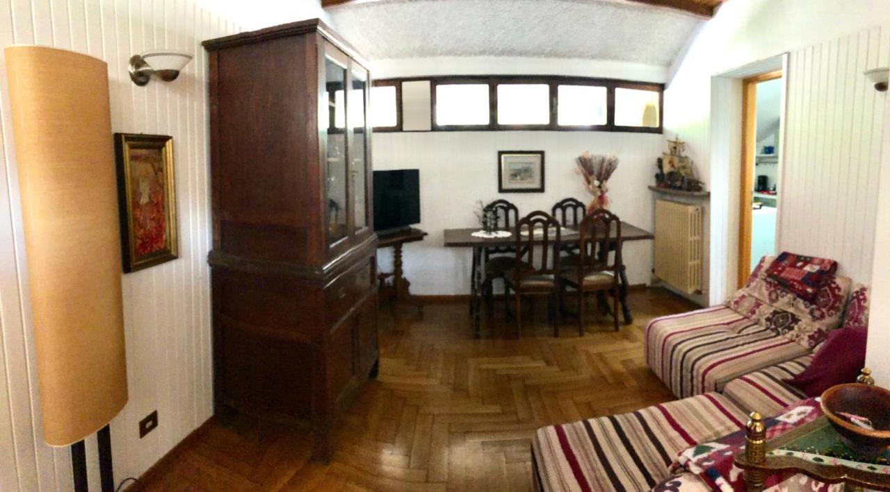 Appartamenti La Menaresta Quiet & Relax Near Bellagio Magreglio Екстериор снимка