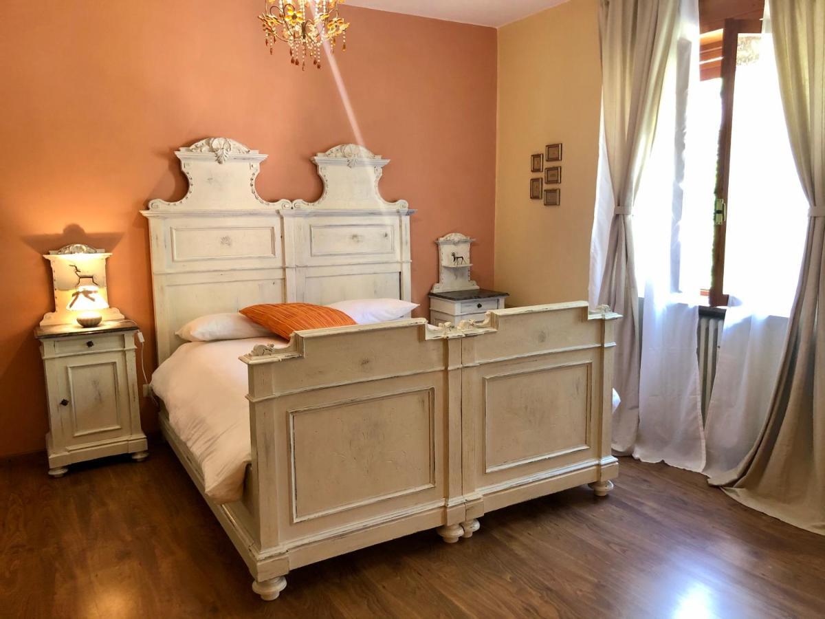 Appartamenti La Menaresta Quiet & Relax Near Bellagio Magreglio Екстериор снимка