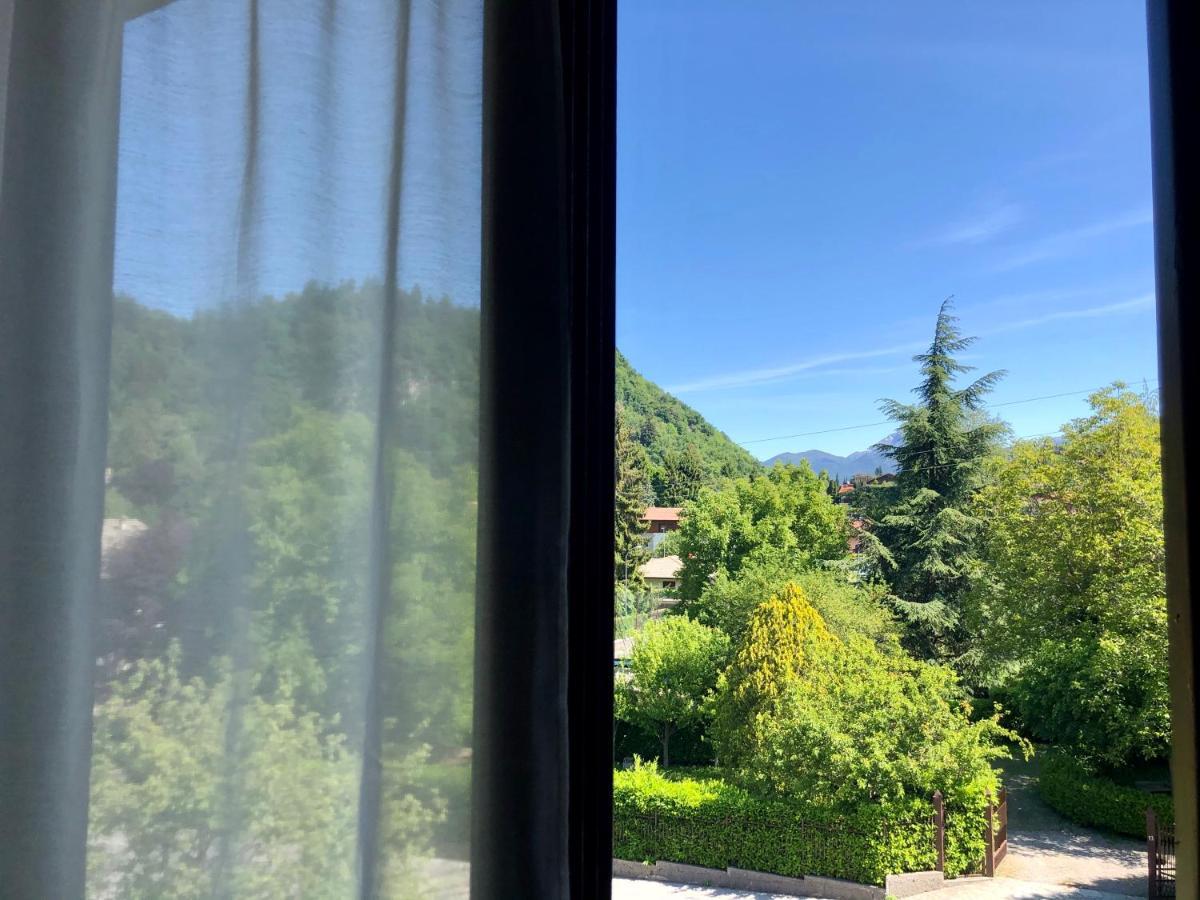 Appartamenti La Menaresta Quiet & Relax Near Bellagio Magreglio Екстериор снимка