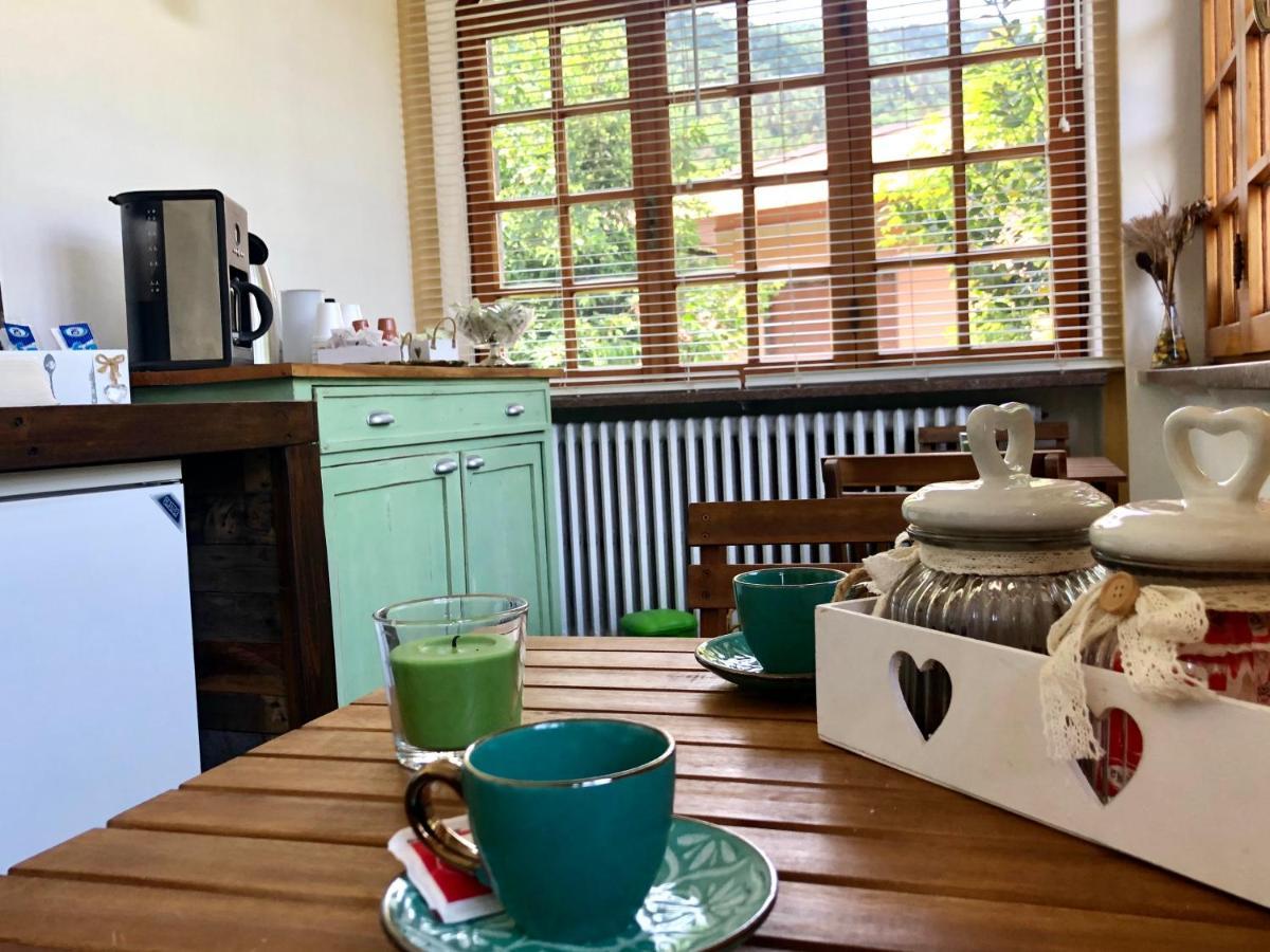 Appartamenti La Menaresta Quiet & Relax Near Bellagio Magreglio Екстериор снимка