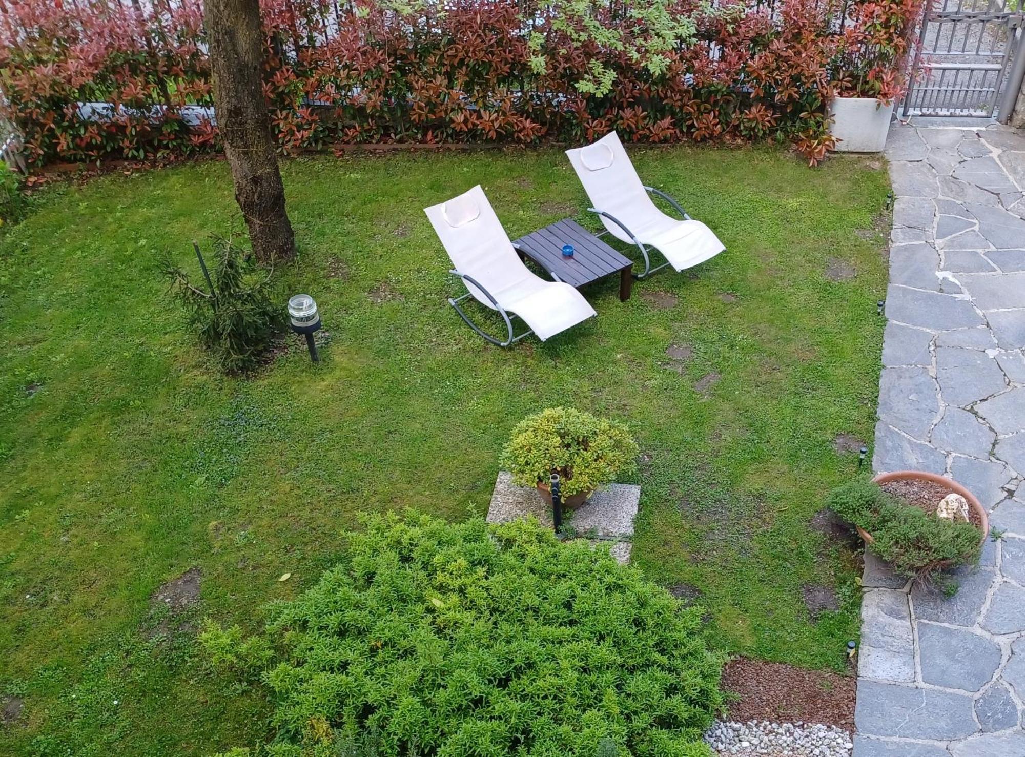 Appartamenti La Menaresta Quiet & Relax Near Bellagio Magreglio Екстериор снимка