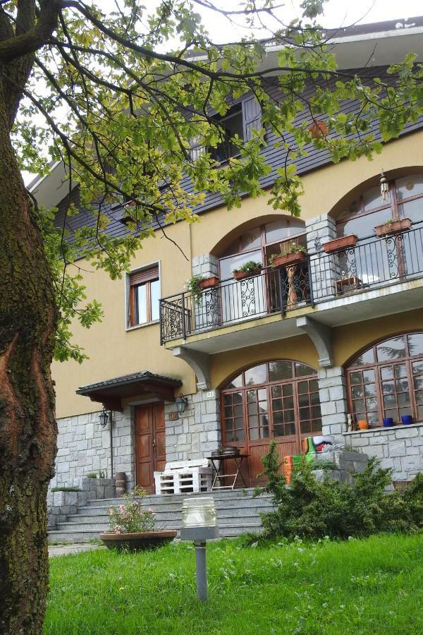 Appartamenti La Menaresta Quiet & Relax Near Bellagio Magreglio Екстериор снимка